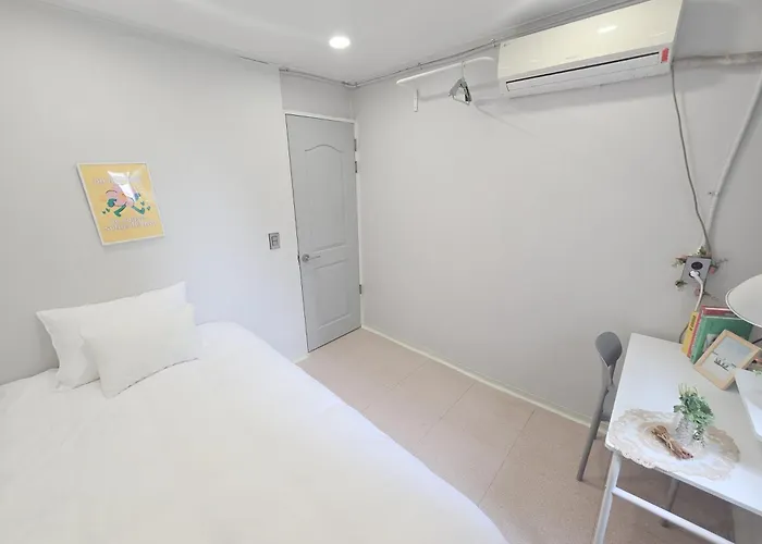Seoul Stay Hotel a capsule