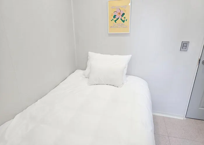 Hotel a capsule Seoul Stay
