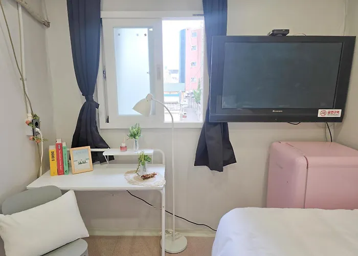 Seoul Stay Hotel a capsule