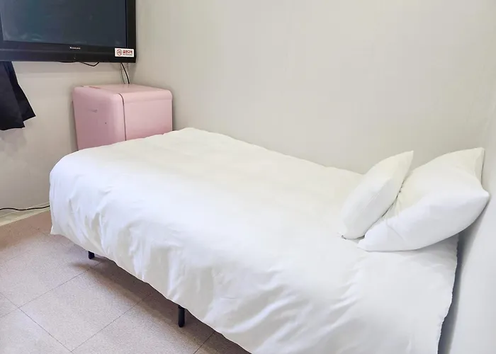 Seoul Stay Hotel a capsule