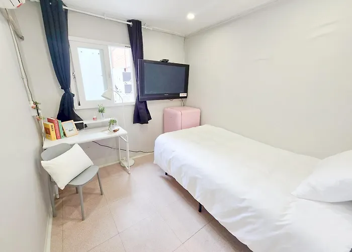 Hotel a capsule Seoul Stay