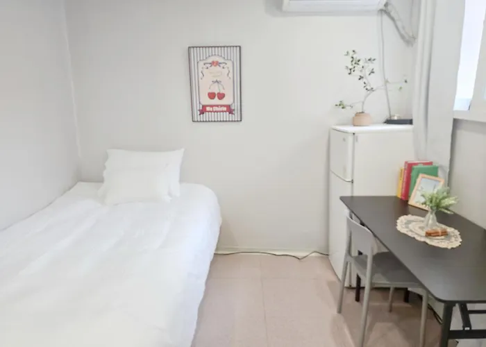 Seoul Stay Hotel a capsule *