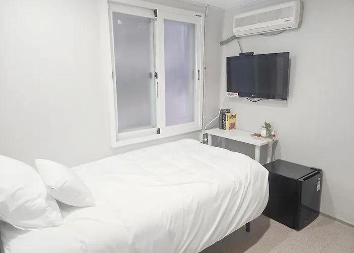 Seoul Stay Hotel a capsule *