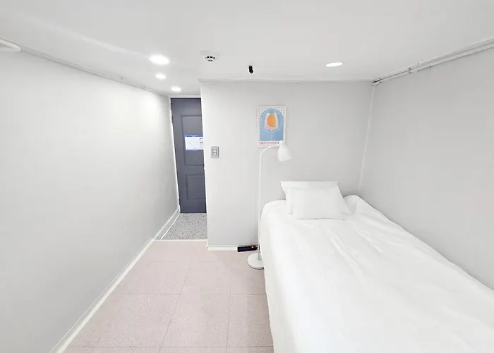 Hotel a capsule Seoul Stay