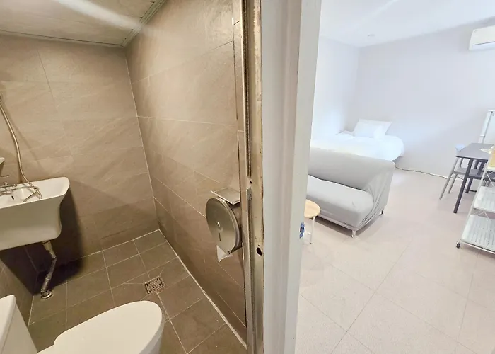 Seoul Stay Hotel a capsule
