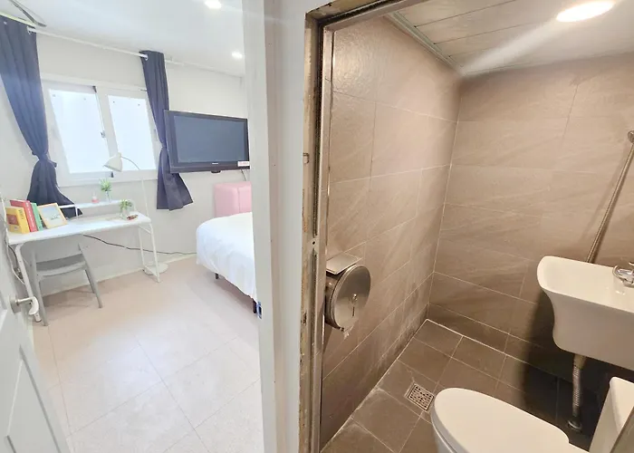 Seoul Stay Hotel a capsule Seul