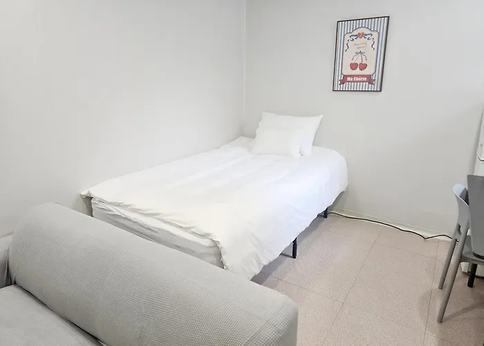 Hotel a capsule Seoul Stay Seul