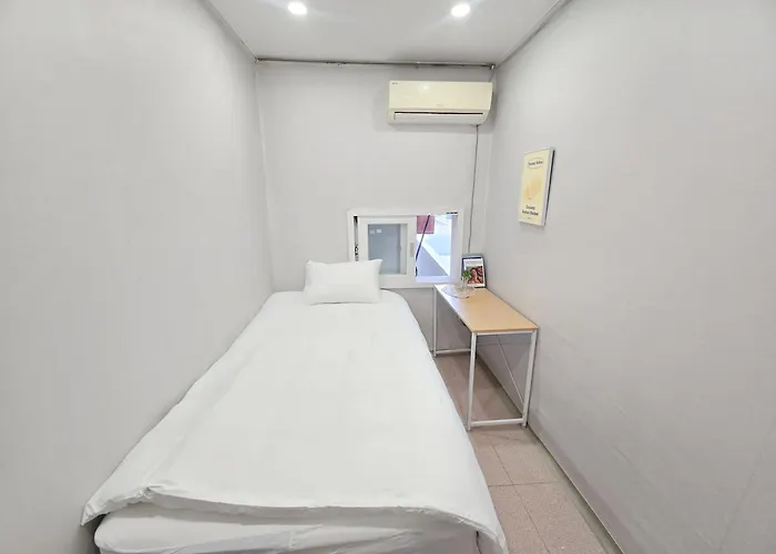 Seoul Stay Hotel a capsule Seul