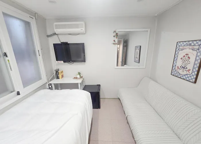 Seoul Stay Hotel a capsule *
