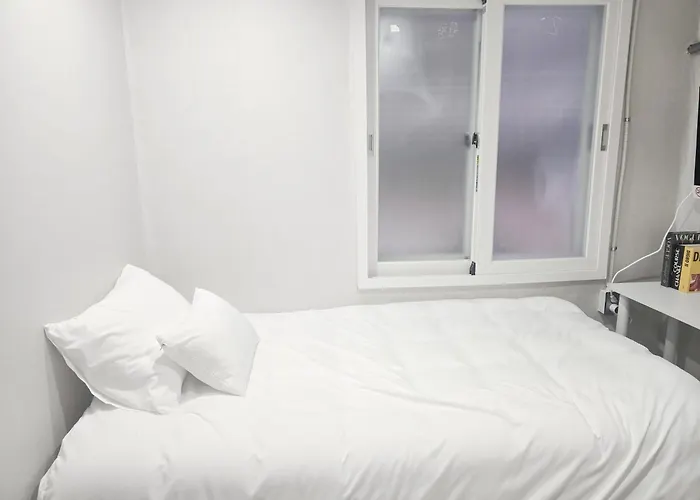 Hotel a capsule Seoul Stay *