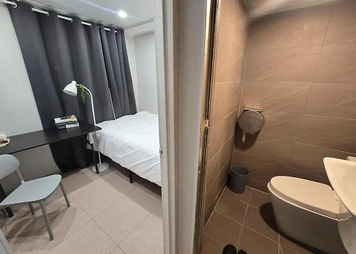 Seoul Stay Hotel a capsule