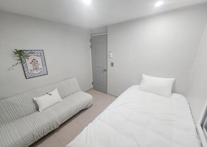 Hotel a capsule Seoul Stay Seul
