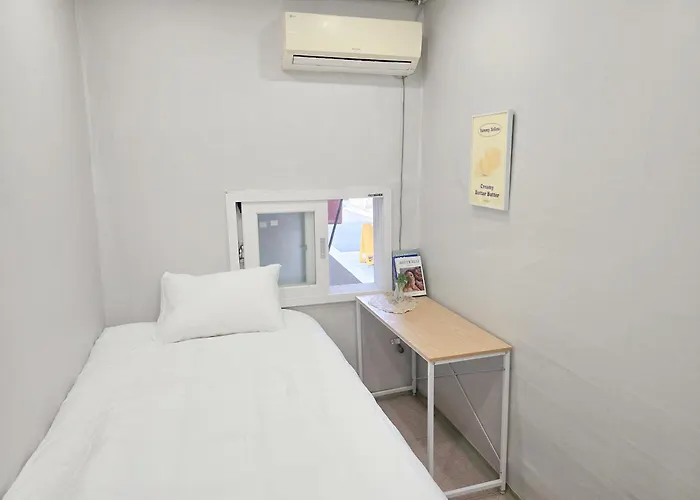 Seoul Stay Hotel a capsule