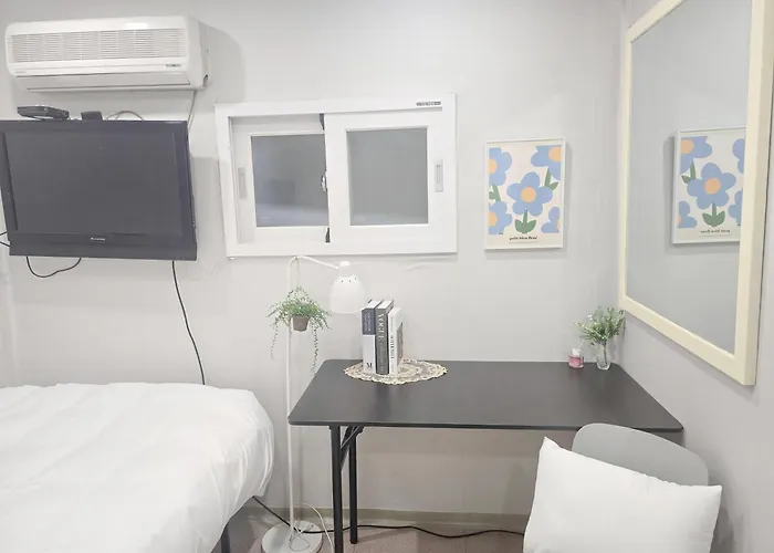 Seoul Stay Hotel a capsule