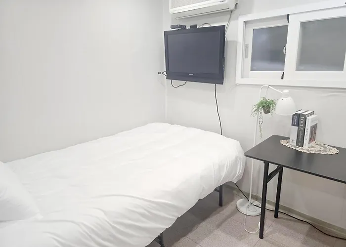 Seoul Stay Hotel a capsule