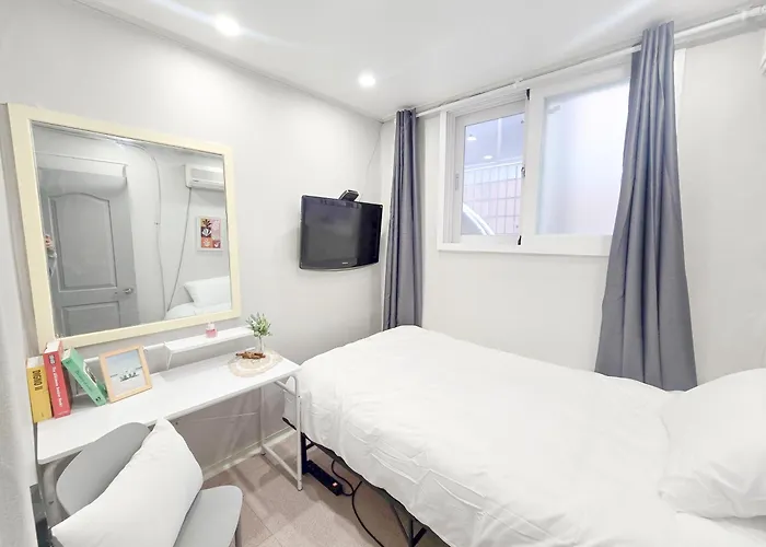 Seoul Stay Hotel a capsule Seul