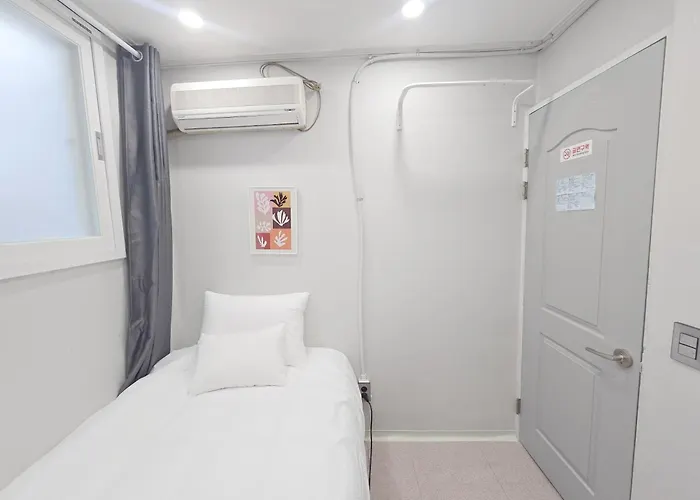 Seoul Stay Hotel a capsule