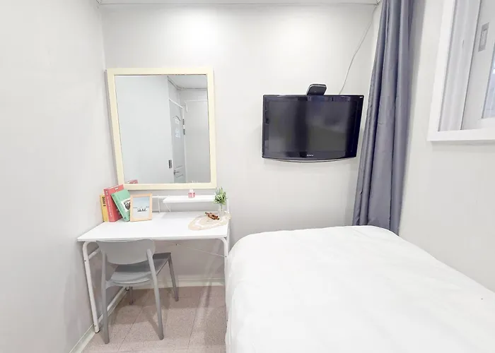 Seoul Stay Hotel a capsule