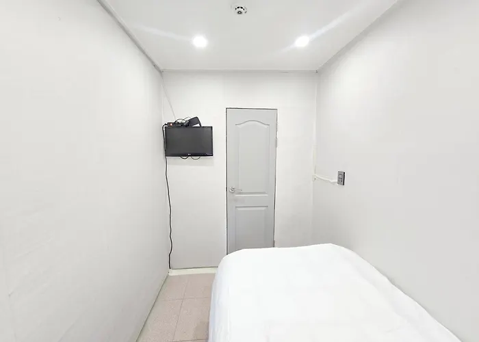 Seoul Stay Hotel a capsule *