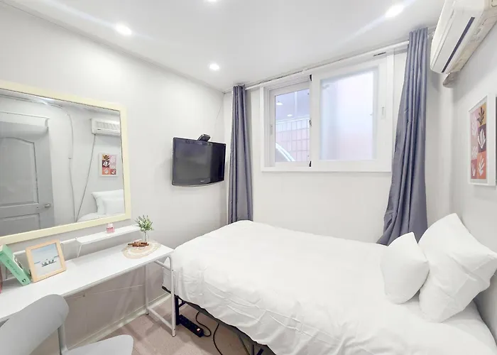 Seoul Stay Hotel a capsule