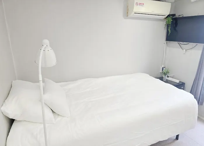 Hotel a capsule Seoul Stay