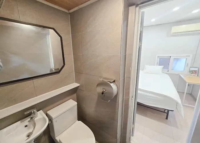 Seoul Stay Hotel a capsule *