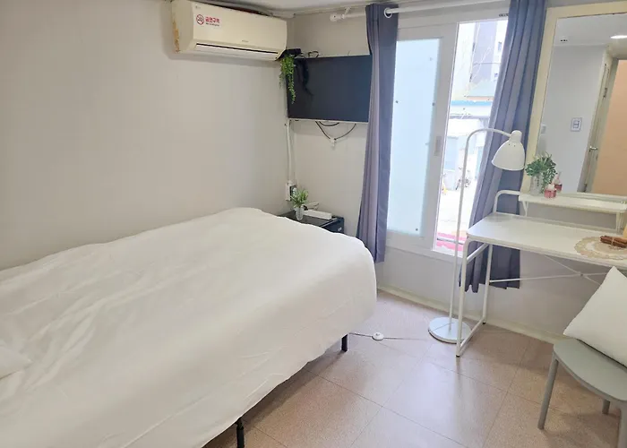 Seoul Stay Hotel a capsule